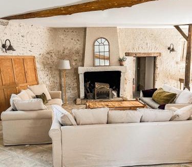 Molineuf House | Domaine de la Chambaudière