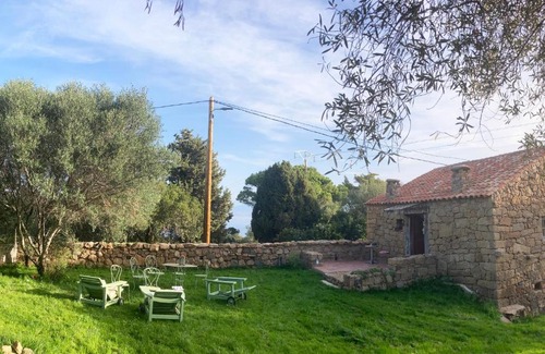 Coti-Chiavari House | Domaine de la coletta Maison traditionnelle