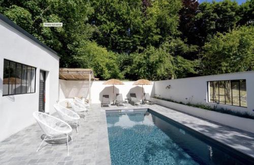 Doudeauville Bed & Breakfast | Domaine de la Course