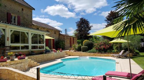 Siorac-en-Perigord House | Domaine de la Dame Blanche