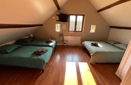 Clemont House | Domaine de la Dijonniere