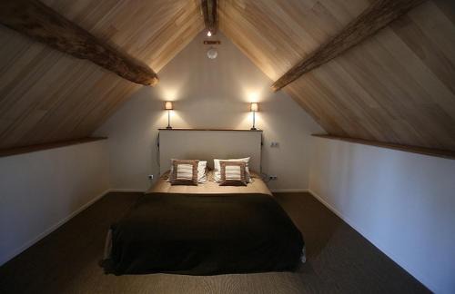 Mulsans Bed & Breakfast | Domaine de la Fouardière