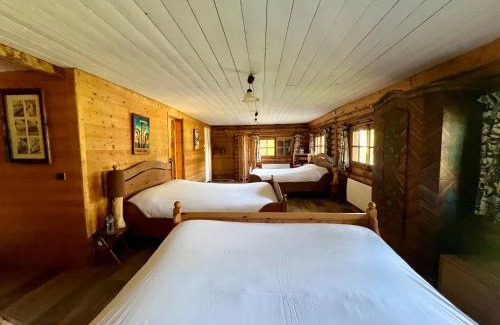 La Boissiere-Ecole House | Domaine de la Butte Ronde