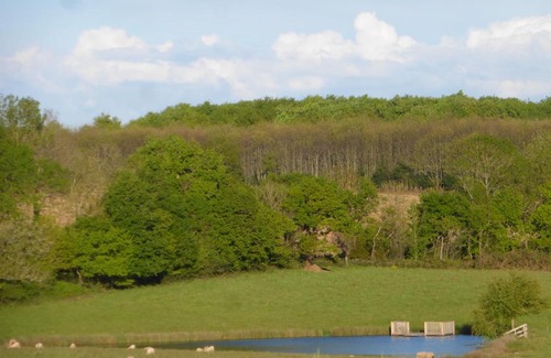 Le Champ-Saint-Pere House | Domaine de la Garneraie