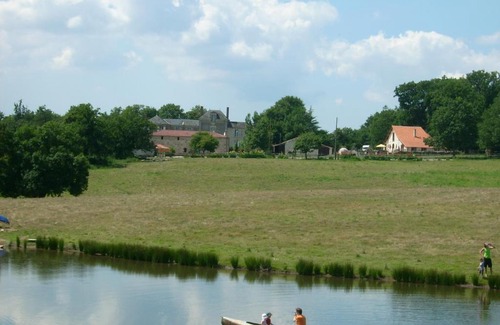 Le Champ-Saint-Pere House | Domaine de la Garneraie