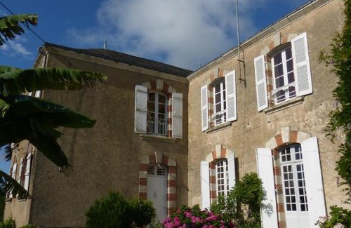 Le Champ-Saint-Pere House | Domaine de la Garneraie