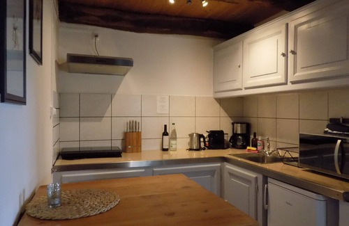 Vitrey-sur-Mance Cottage | Domaine de la Mance - Cottage with fireplace and spa