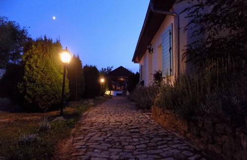 Vitrey-sur-Mance Cottage | Domaine de la Mance - Cottage with fireplace and spa