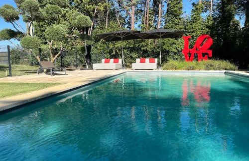 Caderousse House | Domaine de La Franquette by Bridget & Pascal - Piscine Chauffée & SPA