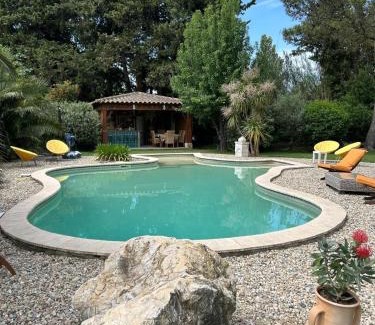 Caderousse House | Domaine de la Grande Grange