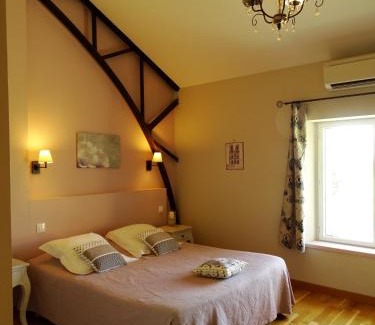 Vievy-le-Raye Bed & Breakfast | Domaine de la Guignardière