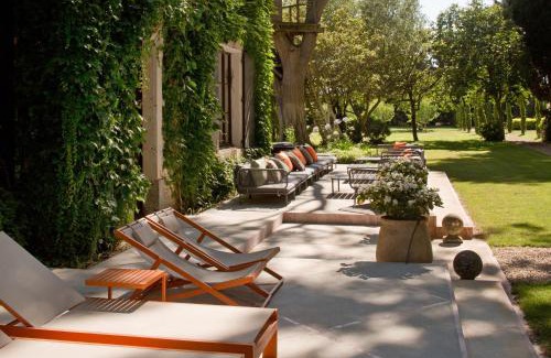 Carcassonne House | Domaine de la JASSO, Demeure de grand luxe au pied de la Cité de Carcassonne, piscines et parc animalier