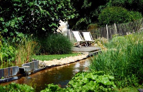 Rigny-Usse Bed & Breakfast | Domaine de la Juranvillerie, gîte et chambres d'hôtes