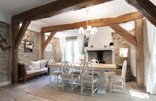 Sault House | Domaine de la Lisière