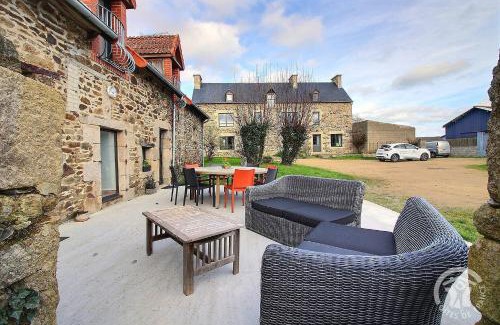 Plourhan House | Domaine de la motte