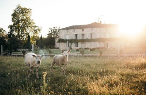 Confolens Bed & Breakfast | DOMAINE de la PARTOUCIE