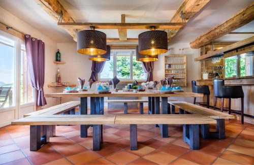 Caille House | Domaine De La Plaine
