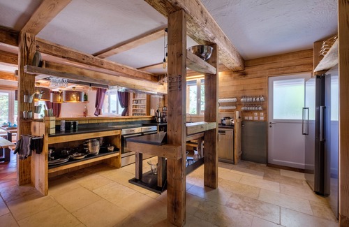 Caille House | Domaine de la plaine with Pool & Garden