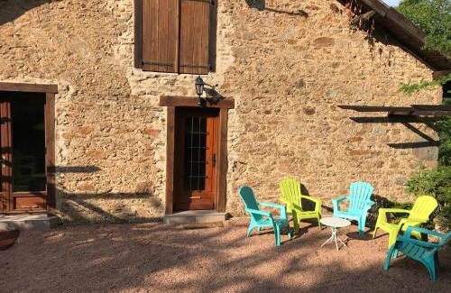 Pageas House | Domaine de la Ribiere