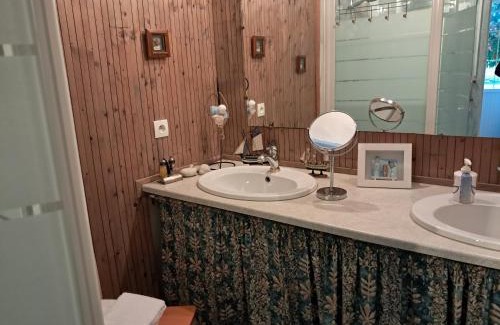 Vaudelnay Bed & Breakfast | Domaine de la Rose