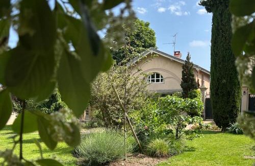 Lancie House | Domaine de la Serve