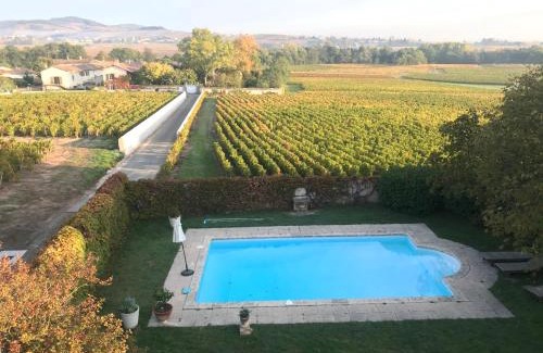 Lancie House | Domaine de la Serve
