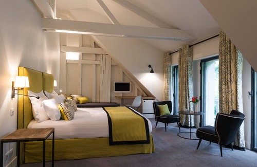 Veigne Hotel | Domaine de la Tortinière
