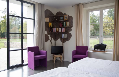 Ambillou House | Domaine de la Trigalière