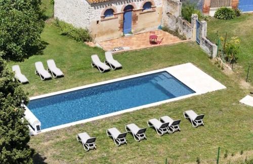 Castelnaudary Bed & Breakfast | Domaine de Lanis - Maison d'hôtes avec parc et piscine