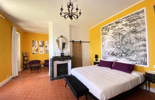 Castelnaudary Bed & Breakfast | Domaine de Lanis - Maison d'hôtes avec parc et piscine