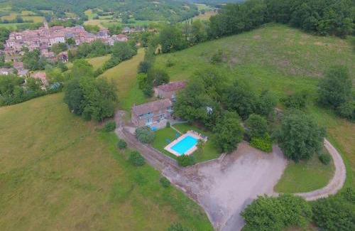 Villeneuve d'Aveyron House | Domaine de lavade