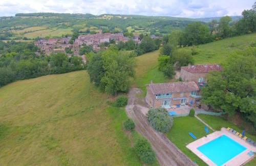 Villeneuve d'Aveyron House | Domaine de lavade