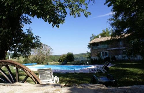Villeneuve d'Aveyron House | Domaine de lavade