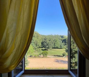 Le Truel Apartment | Domaine de Linars ☆ L'Étage du Château ☆