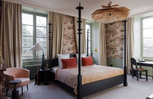 Kervignac Hotel | Domaine De Locguénolé & Spa