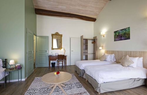 Listrac-Medoc House | Domaine de Ludeye