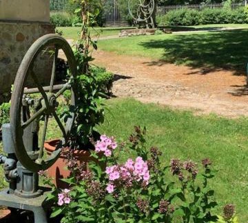 Betz House | Domaine de Macque