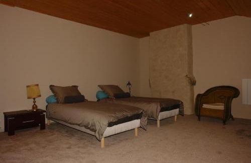 Mars Bed & Breakfast | Domaine de Maleval