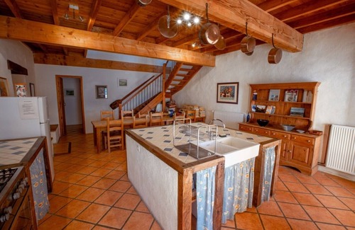 Castex House | Domaine de Manzac with private park, pool and full comfort 1h from Toulouse