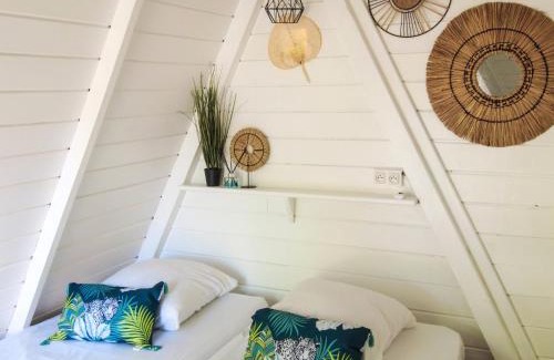 Saint-Louis Resort | Domaine de Meilly - M&P Concept Tipis Vue mer