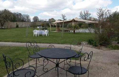 Fye Apartment | Domaine de Meslay