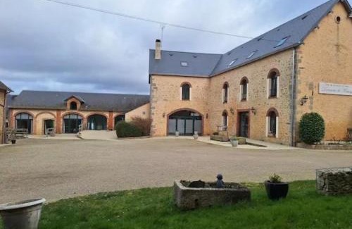 Fye Apartment | Domaine de Meslay