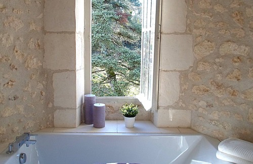 Bourrou House | Domaine de Monciaux - 2 swimming pools Tennis (36/40 Pers)