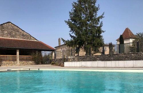 Caylus Bed & Breakfast | Domaine de Monplaisir, a prestigious place