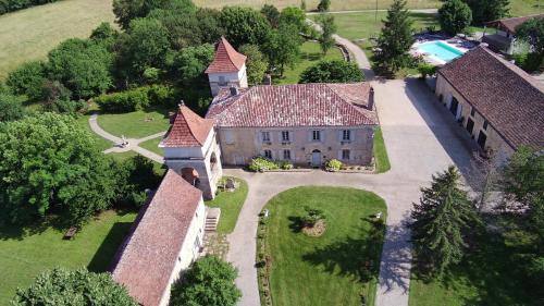 Caylus Bed & Breakfast | Domaine de Monplaisir