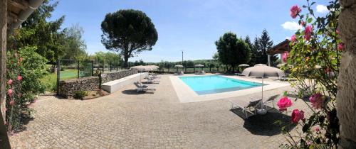 Caylus Bed & Breakfast | Domaine de Monplaisir