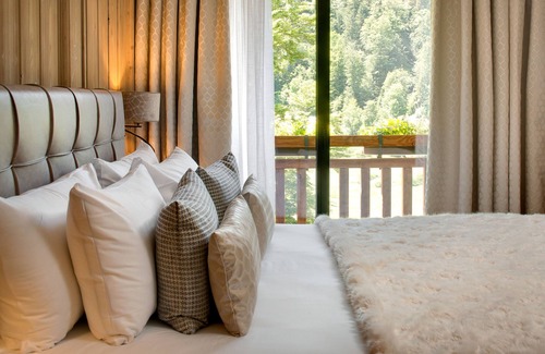 Ventron Hotel | Domaine de Montagne Chalet Frère Joseph