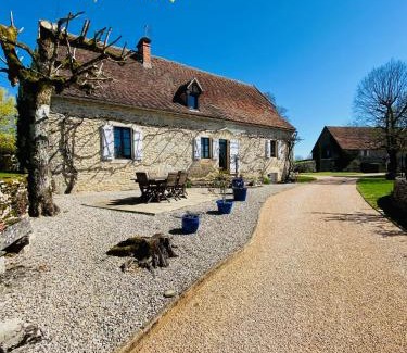 Gramat House | Domaine de Montanty