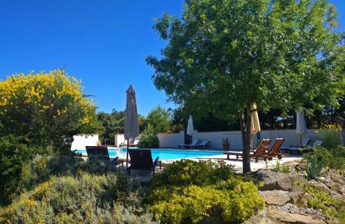 Laure-Minervois House | Domaine de Palats