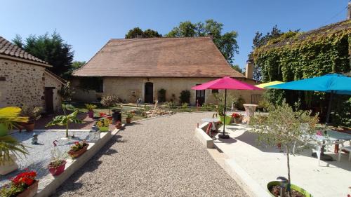 Lacropte Bed & Breakfast | Domaine De Potofayol